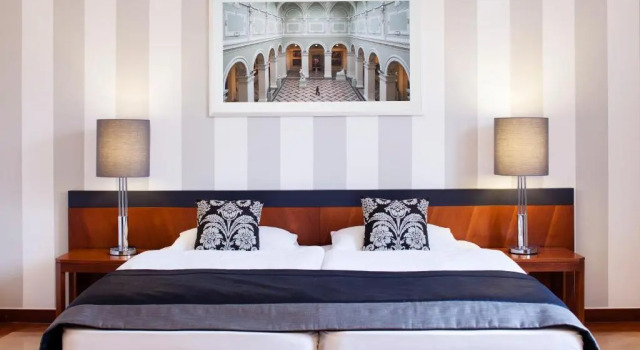 Апартаменты Hapimag Resort Budapest