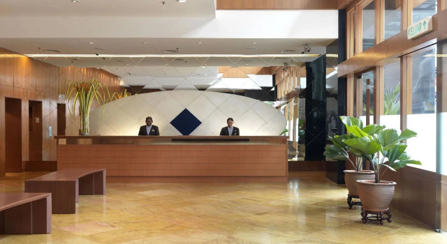 Hotel Capitol Kuala Lumpur, Забронировать Отель Отели Куала-Лумпура с бассейном, рядом с Конгресс-центр Куала-Лумпура, Бассейн