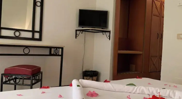 Номер Standard Sol Palmeras Beach - Family Hotel