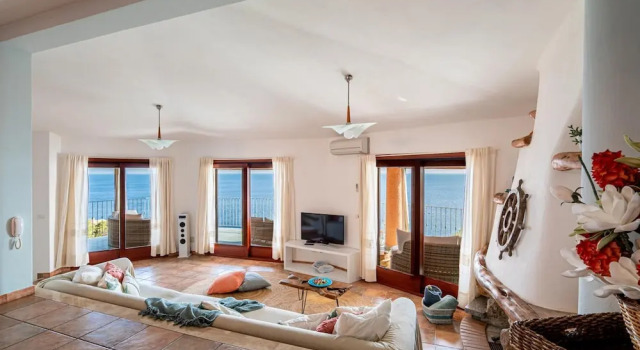 Villa Gemma in Torre Delle Stelle Maracalagonis