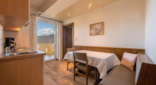 Residence Kronstein - Fewo 5, Забронировать Отель Тезимо Burgraviato
