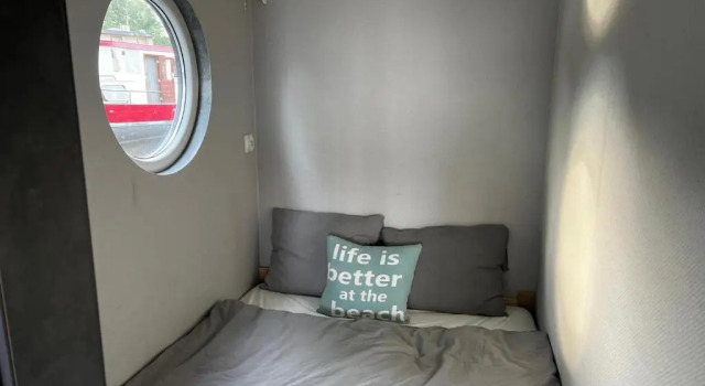 Slapen op het Water, Rezerwuj Apartament Zwartsluis Salland