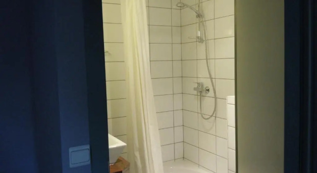 Camera doppia Economy Hotel Malcot