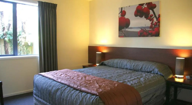 Апартаменты c 1 комнатой Sherborne Motor Lodge