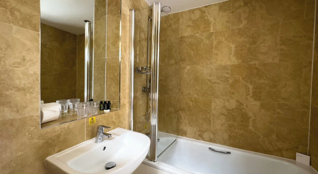Трёхместный семейный номер Standard The Mount Country Manor Hotel & Golf Wolverhampton