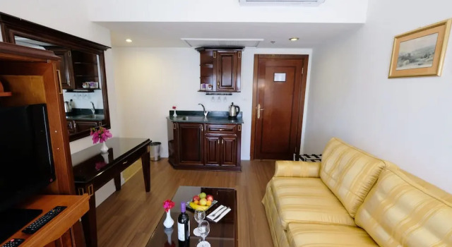 Suite med udsigt Christmas Hotel - Jerusalem