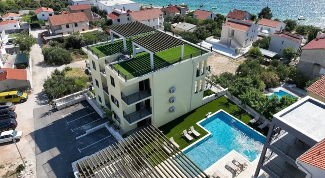 Апартаменты Deluxe Luxury Living at Horizon Retreat