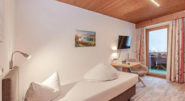 Номер Standard Hotel Garni Schönblick