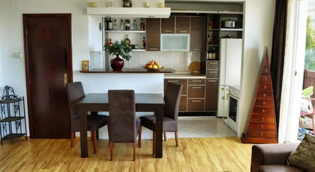 Апартаменты с видом на море Apartments Nikčević