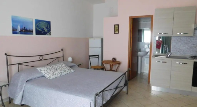 Студия Villa delle Vacanze