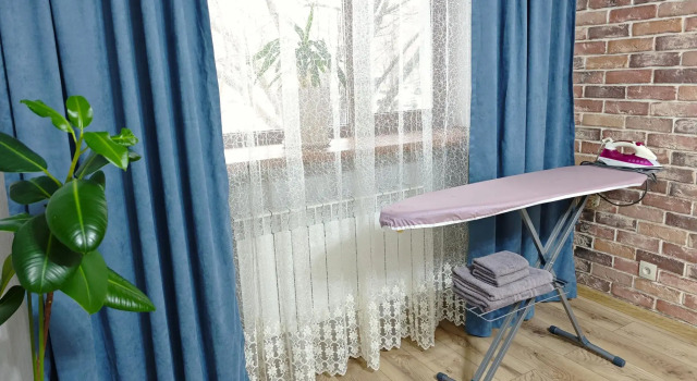 Apartment on 111 Gagarina Street, Prenota Appartamento Hotel a Tatarstan con parcheggio, Parcheggio