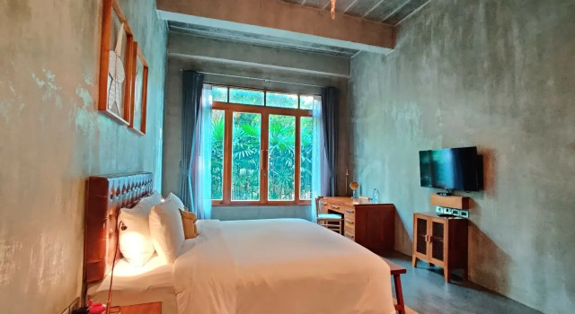 Люкс The Buffalo Amphawa (SHA Plus)