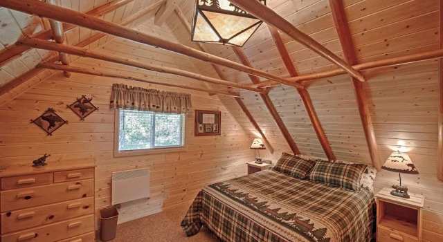 Grandmas Cabin Yellowstone Vacation Home, Prenota Casa vacanze Cottage a Idaho, Cottage