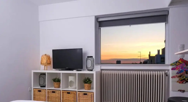 24m² Penthouse with 38m² Balcony Mpairaktari str, Забронировать Отель Palaio Psychiko Афины