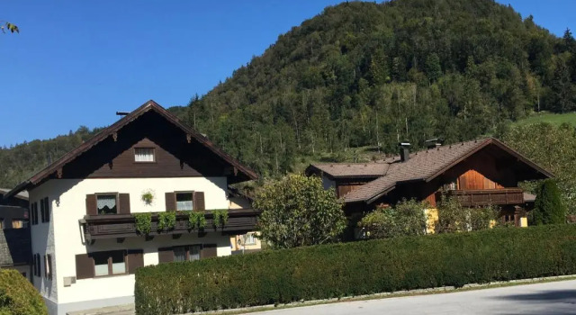 Ferienwohnung Rosalie, Забронировать Отель Отели Tennengau с парковкой, Парковка