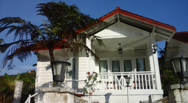 Вилла Marbella Villa Resort​