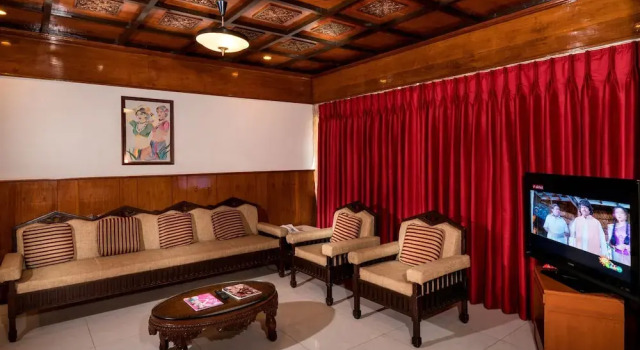 Одноместный люкс Fortune Pandiyan Hotel, Madurai - Member ITC Hotels Group