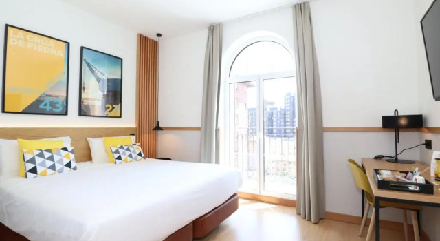 Номер Premier Sercotel El Balcón de la Bahía Suites