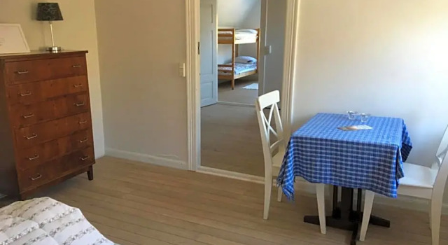 Korinth Kro Vandrehjem - Betjeningsfrit vandrehjem, Book Hostel Hostels in Funen, Hostel