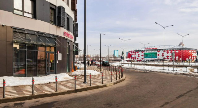 Apartment Standard #C 014 МаксРеалти24 на шоссе Волоколамское 71/22к3