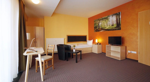 Номер Comfort Hotel Am Heidepark