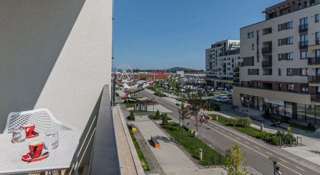 Апартаменты Business Promenada Studios