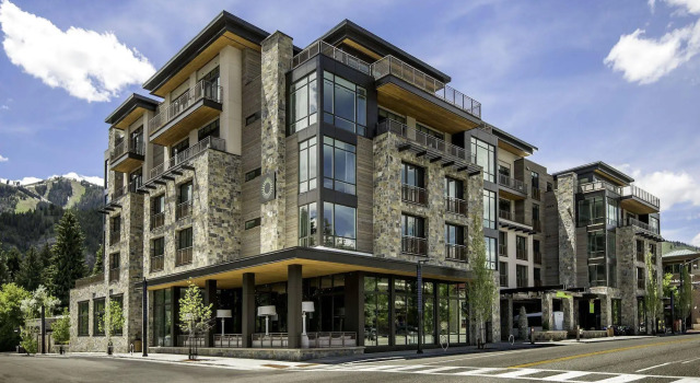 Limelight Hotel Ketchum