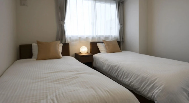 Апартаменты ＆Monde. Okinawa Arena Condominium