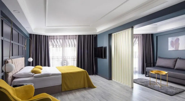 Camera familiare Standard B LOFT HOTEL
