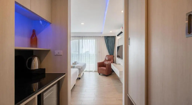 Двухместный номер Club Sonia residence - SHA Extra Plus