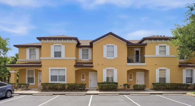 Modern Family 4BR Townhome Near Disney in Orlando