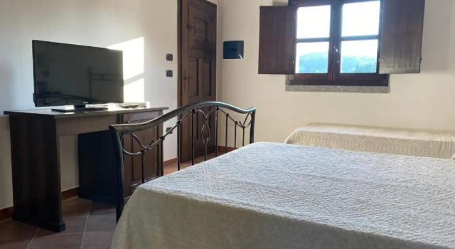 Номер Standard Li Paduleddi Country Guest House