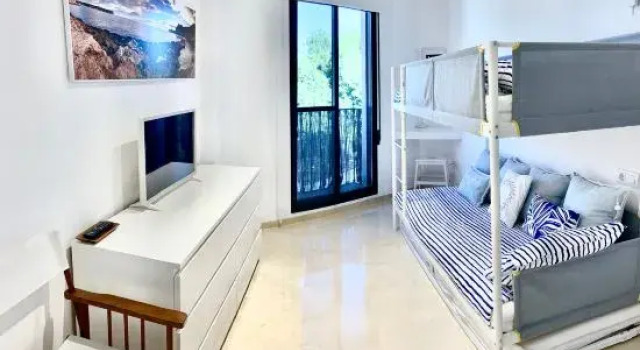 Апартаменты Luxury Apartment Overlooking Javea Bay and Mountains