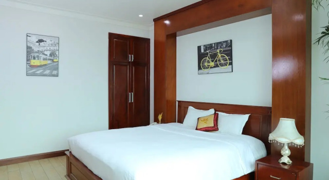 Номер Executive Thành Vinh Hotel & Apartment