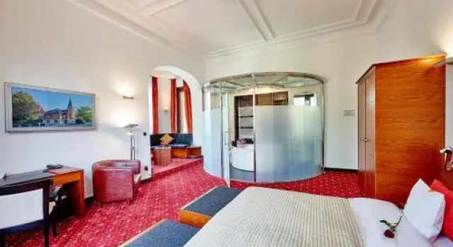 Hotel Villa, Varaa Hotelli Straubing Lower Bavaria
