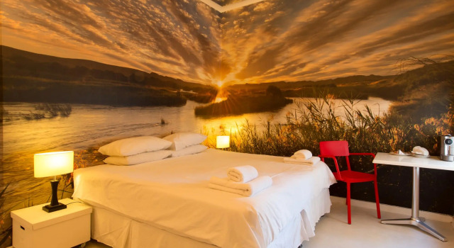 Двухместный номер Standard Daddy Long Legs Art Hotel