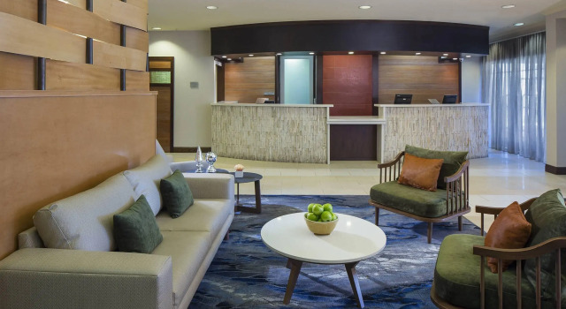 Fairfield Inn & Suites Orlando Lake Buena Vista