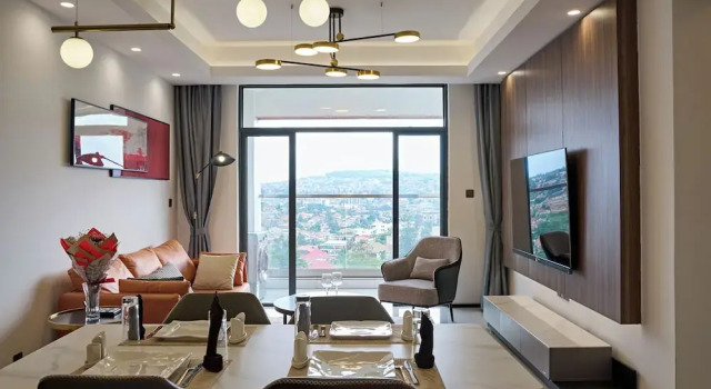 Supérieure appartement Oasis Park