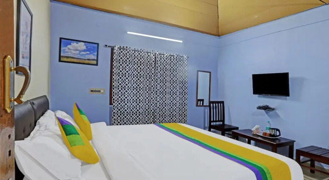 Номер Economy Hotel Allaranda Homestay