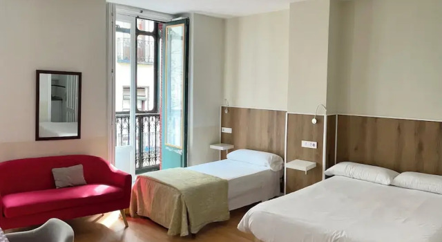 Студия Apartamentos Mayor Centro