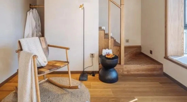 Люкс Jiuhuashan Banshe B&B