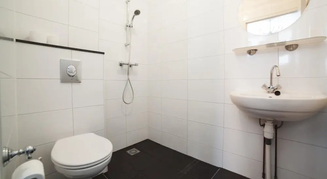 Номер Standard Hotel Stad en Land