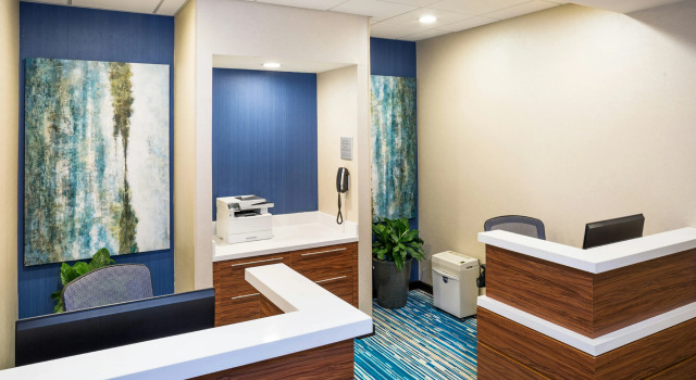 Hampton Inn Atlantic City/Absecon