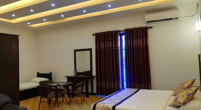 Номер Superior Euro Star Hotel