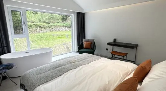 Люкс Nanyue Hengshan Yueshanli Homestay