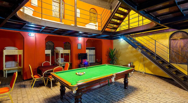 Utopia Backpackers Hostel Of Fuling District, Book Hostel / Vandrerhjem Hoteller i Fuling med parkering, Parkering