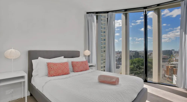 Stylish Resort Living In CBD, Забронировать Курортный отель Курортные отели Брисбна, рядом с Квинслендский культурный центр, Курортный отель