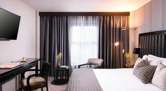 Номер Superior The Twelve Hotel