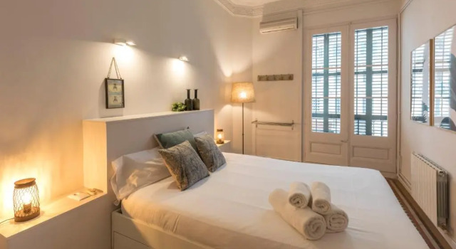 Апартаменты Deluxe BCN Luxury Apartments