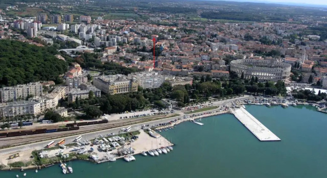 Апартаменты Apartment Pula Center